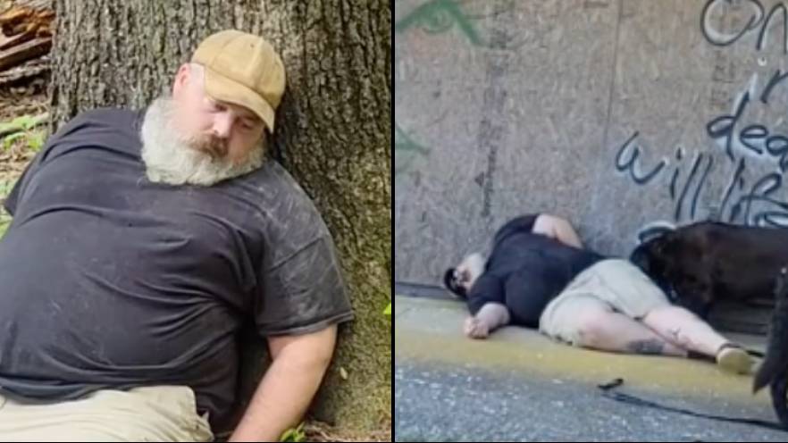 Un homme qui fait semblant d'être mort pour obtenir un autre rôle à la télévision est obligé de changer de tactique pour améliorer son jeu