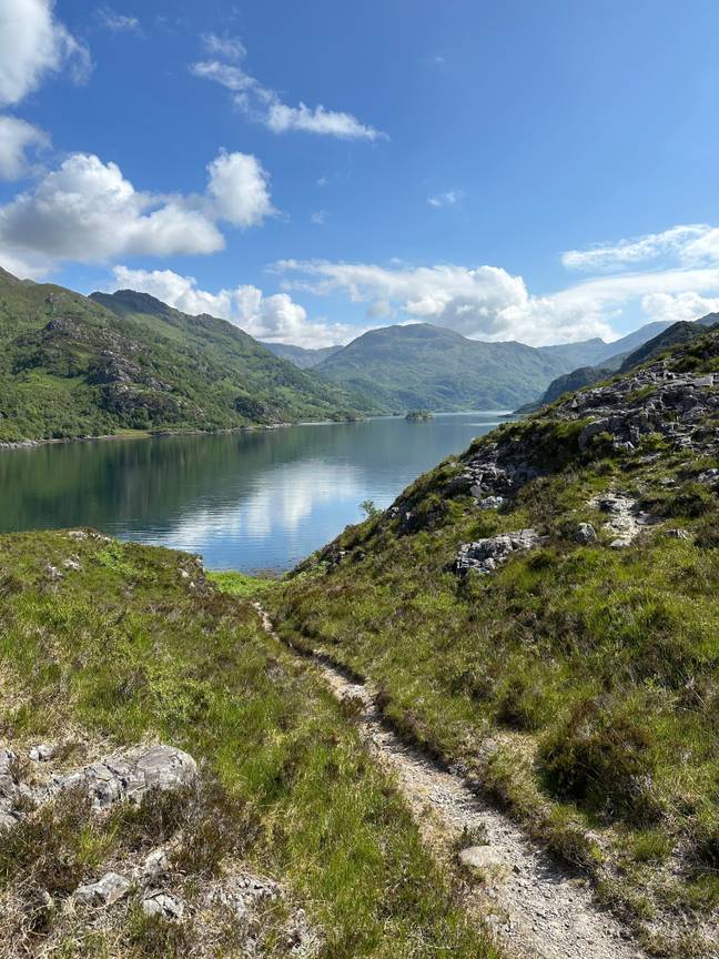 Les vues étaient toujours stupides.  1 crédit
