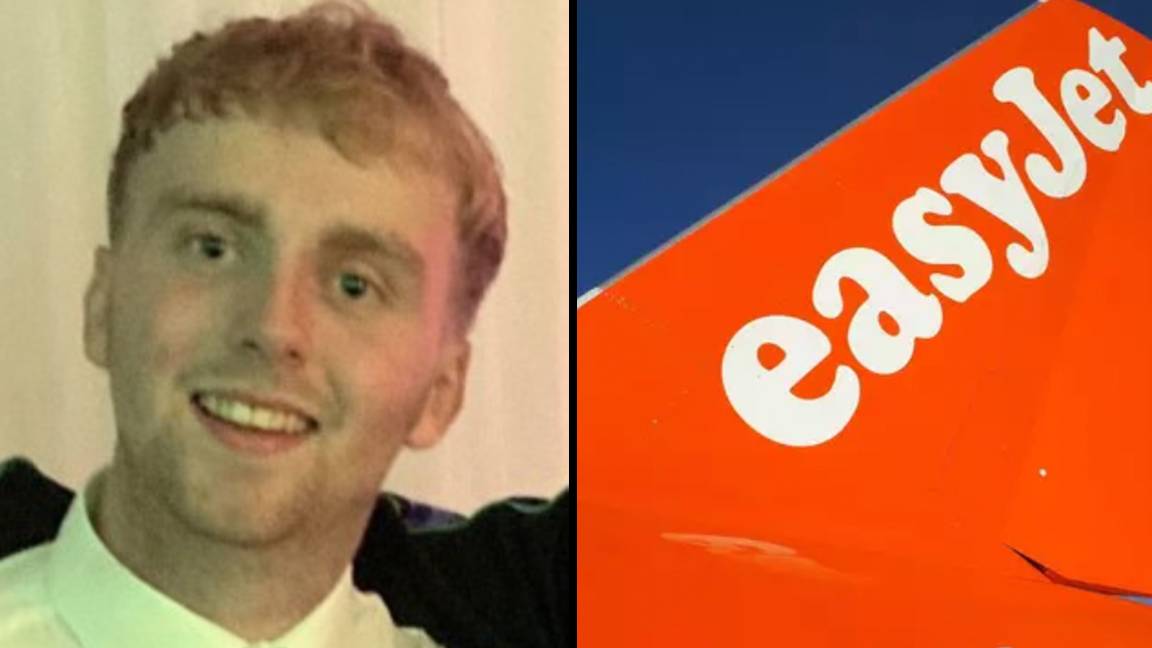 Un homme interdit de voler avec EasyJet en raison de son nom a été perquisitionné par la police