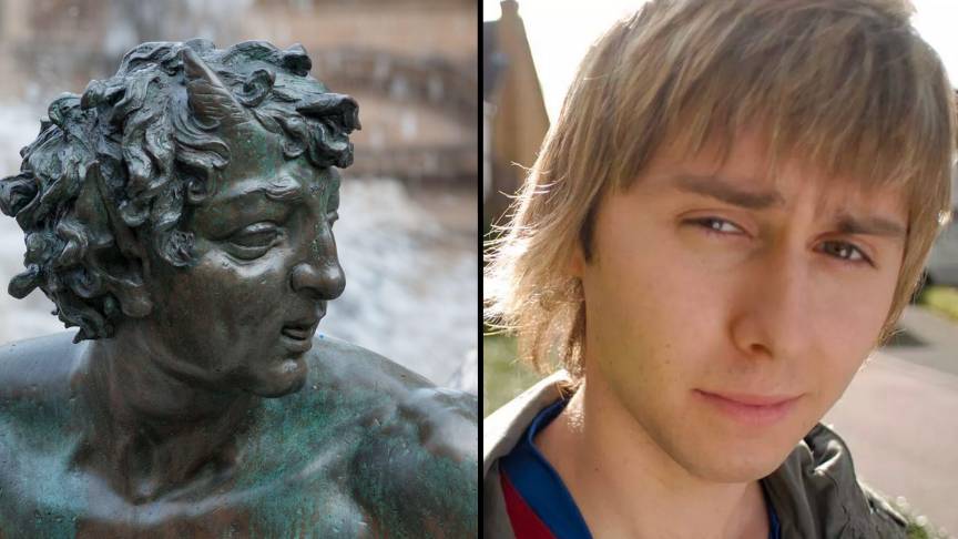 La plus ancienne blague du Royaume-Uni montre que l'humour est resté à peu près le même