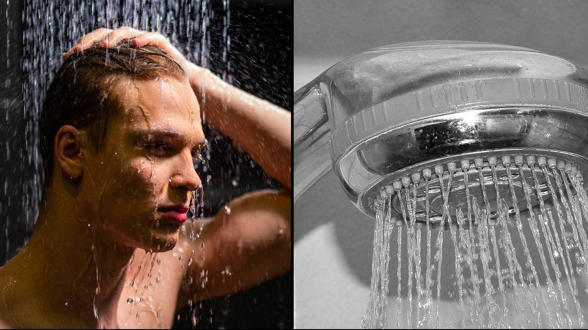 Les gens dégoûtés par les conseils des dermatologues sur la fréquence de douche