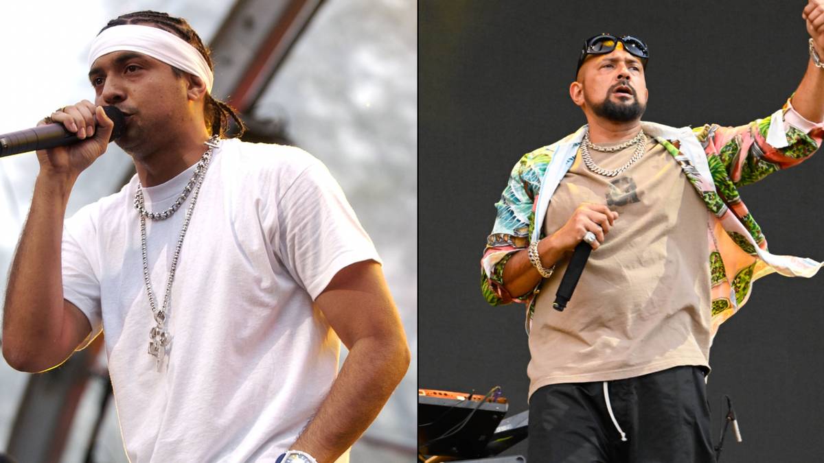 Sean Paul, de manière choquante, ne dit pas réellement « Sean de Paul » dans ses chansons
