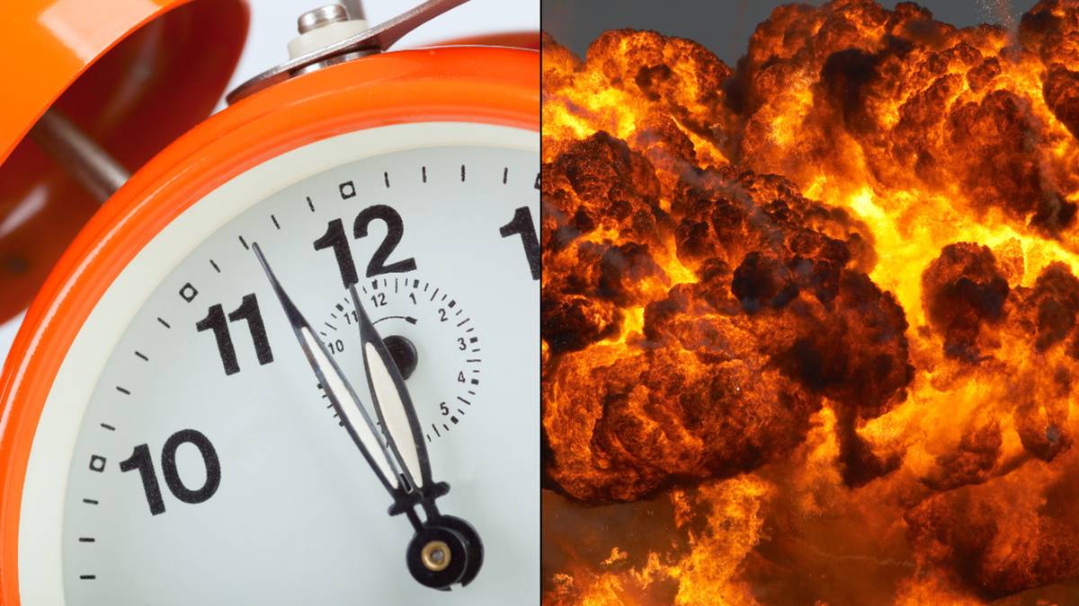 La mise à jour de Doomsday Clock expliquée alors que le monde reste « profondément instable »