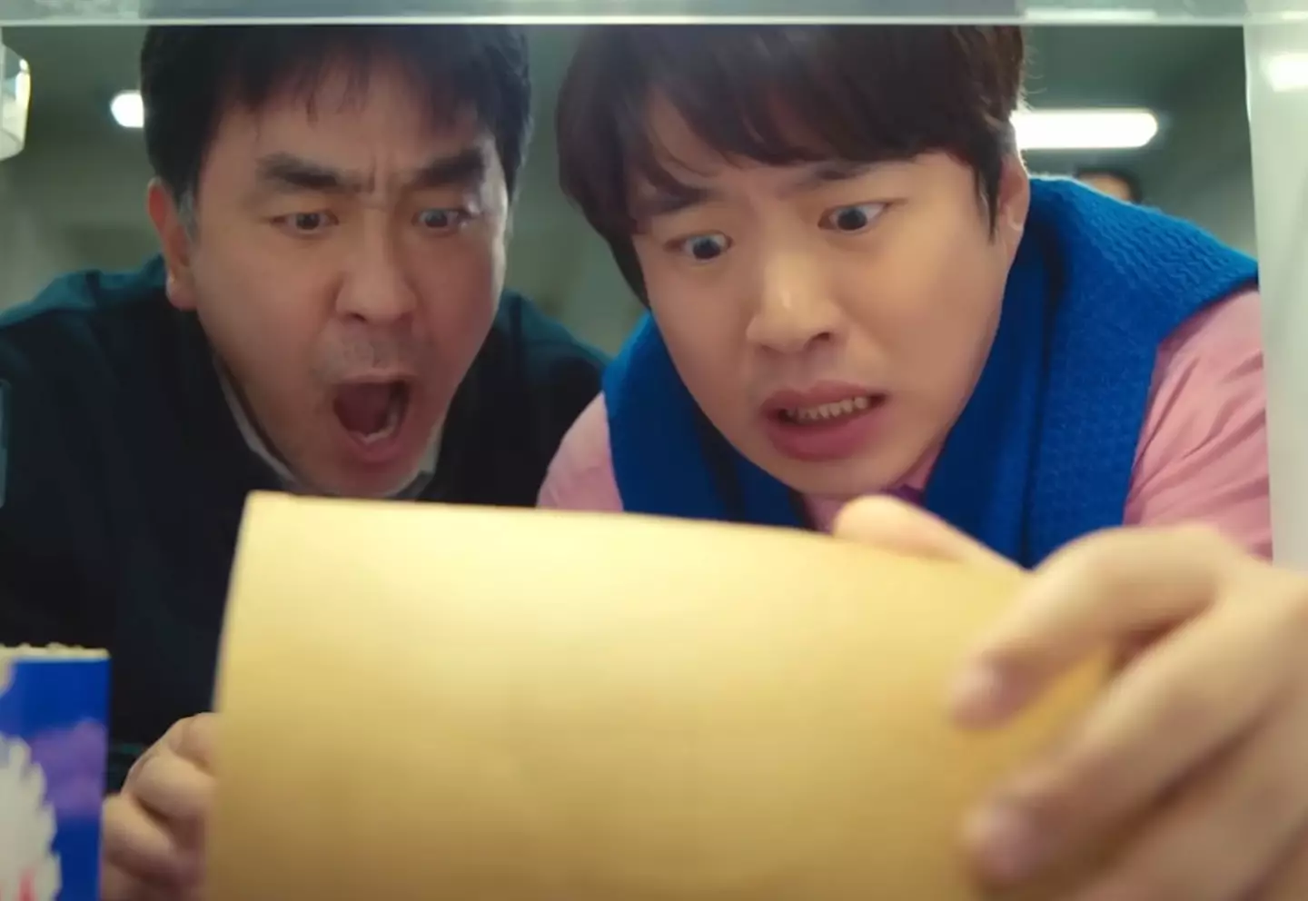 La série a laissé les gens complètement perplexes.