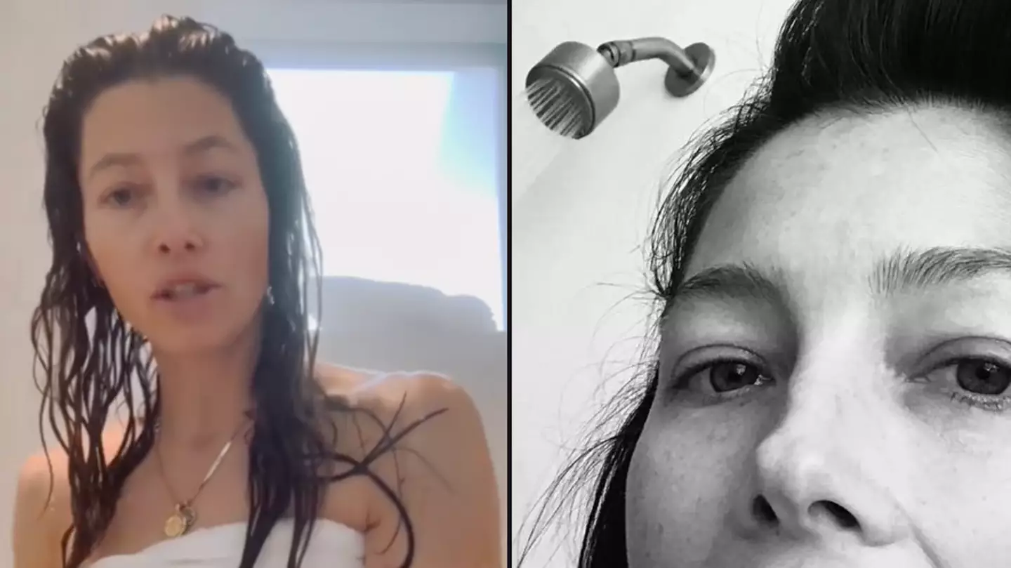 L'actrice répond après que les gens ont été dégoûtés par l'aveu de ce qu'elle