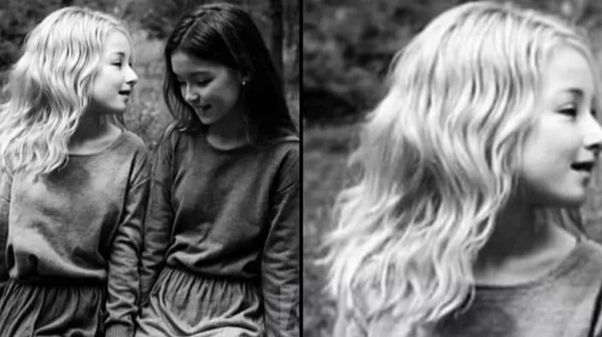 Les gens sont frustrés après avoir été incapables de repérer une femme terrifiante sur une photo virale surnommée « carburant de cauchemar »