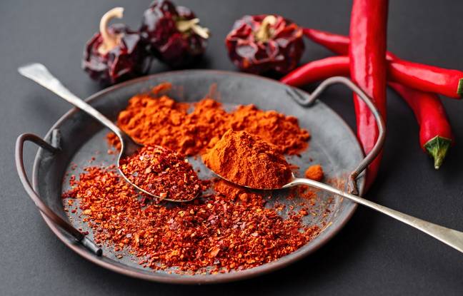 Alors, de quoi est fait le paprika ? Crédit : Getty Images