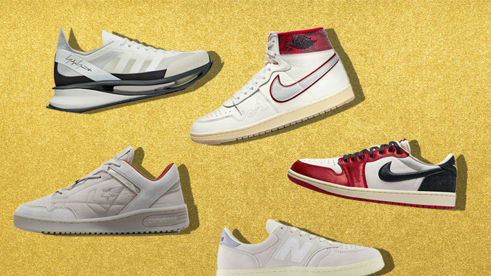 SNX DLX : les meilleures baskets de la semaine, avec la Air Jordan 3 Green Glow, la carte TROPHY ROOM AJ-1 Rookie et plus encore