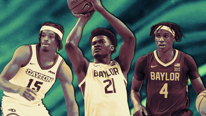 Les cinq meilleurs espoirs du repêchage de la NBA dans la région ouest du tournoi NCAA 2024