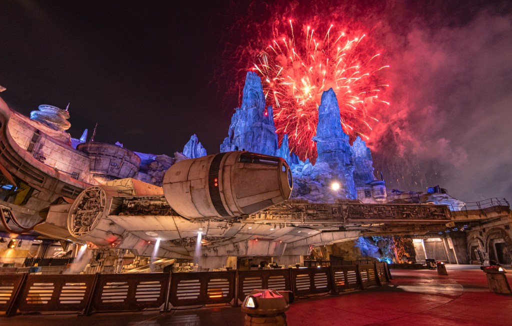 Ce n'est pas un piège : voici le meilleur moment pour visiter Disneyland si vous êtes un fan de « Star Wars »