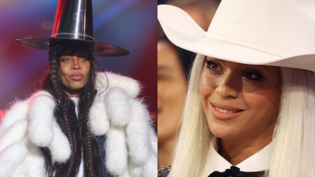 Beyoncé et Erykah Badu ont-elles du bœuf ?