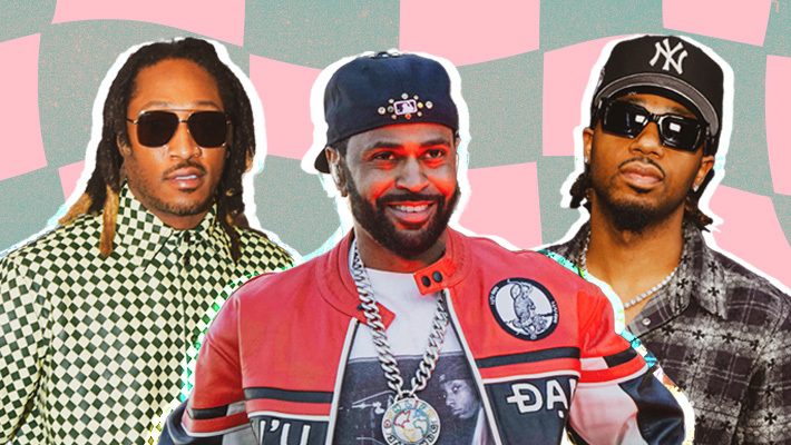 Le meilleur nouveau hip-hop cette semaine