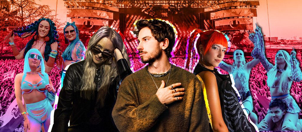 Le guide ultime des essentiels pour Ultra Miami 2024, raconté par les DJ