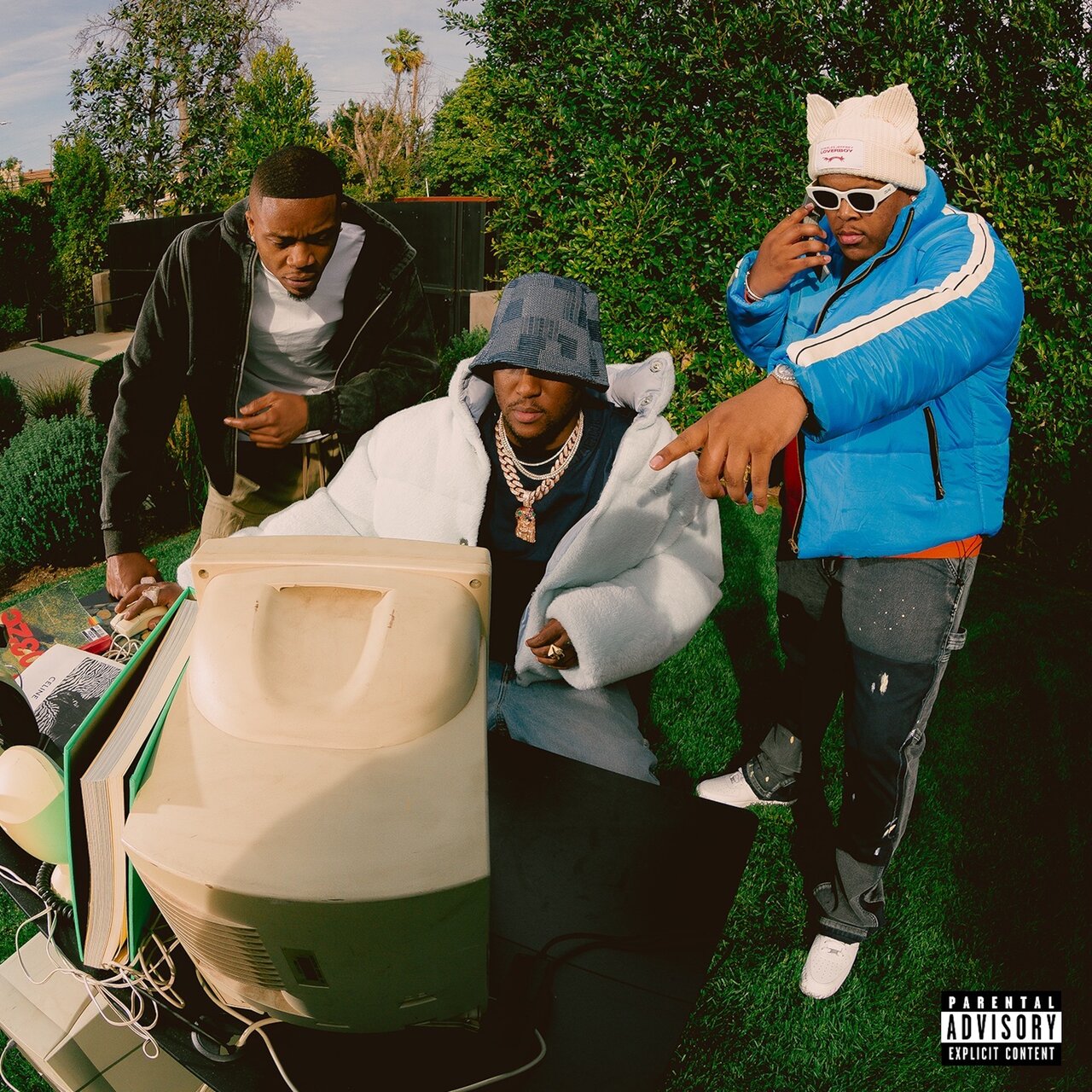 le clan bluebucks le plus grand de l'ouest