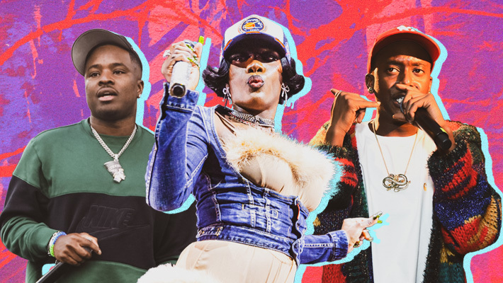 Le meilleur nouveau hip-hop cette semaine