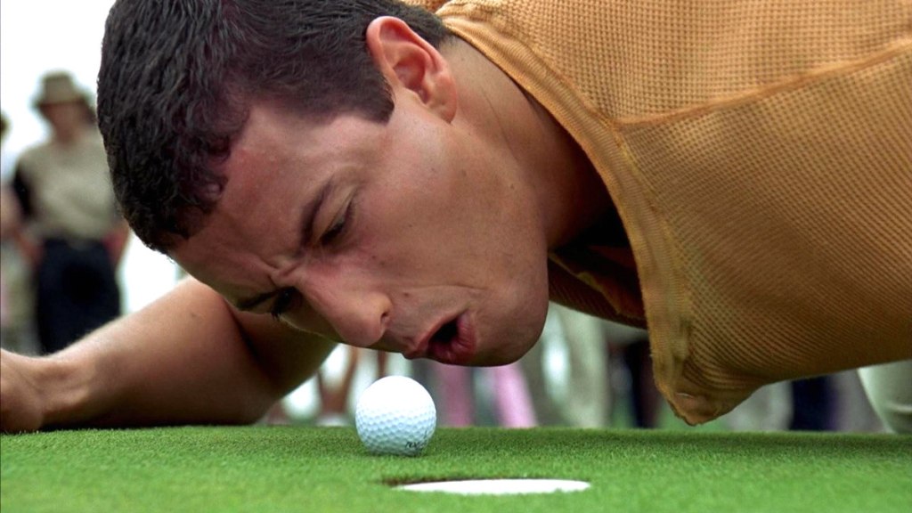 Adam Sandler aurait un scénario pour "Happy Gilmore 2" : "Il est en préparation"
