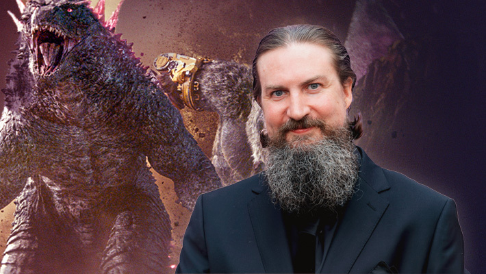 Adam Wingard "Godzilla x Kong", "Thundercats" et "Face/Off 2"