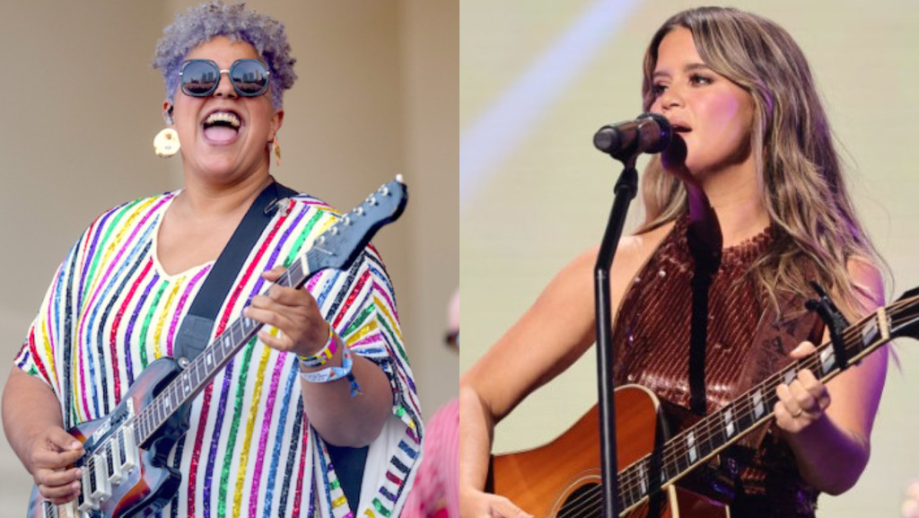 Allison Russell, Brittany Howard et Maren Morris soutiennent Gloria Johnson avec l'hymne social « Tennessee Rise »