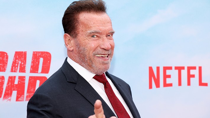 Arnold Schwarzenegger a subi une opération à cœur ouvert un lundi et s'est quand même rendu à un événement ce vendredi-là