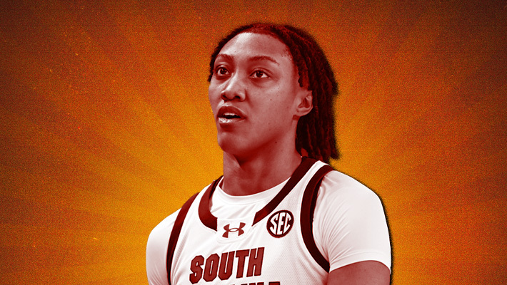 Ashlyn Watkins sur son développement et comment la Caroline du Sud a transformé sa plus grande question en une force