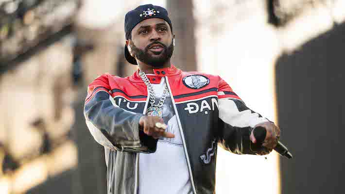 Big Sean parle apparemment de la concurrence avec les « soi-disant Bigger Three » du hip-hop, Drake, J. Cole et Kendrick Lamar