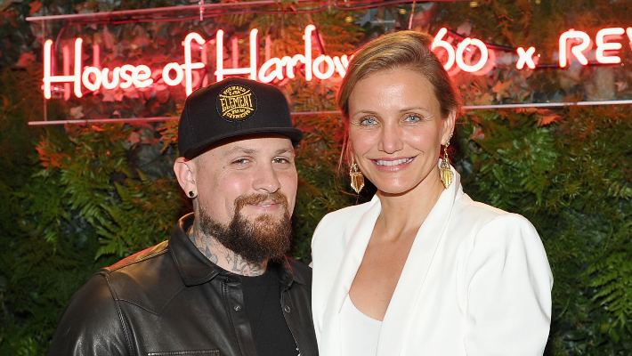 Cameron Diaz et Benji Madden de Good Charlotte ont annoncé la naissance de leur deuxième enfant, leur fils Cardinal