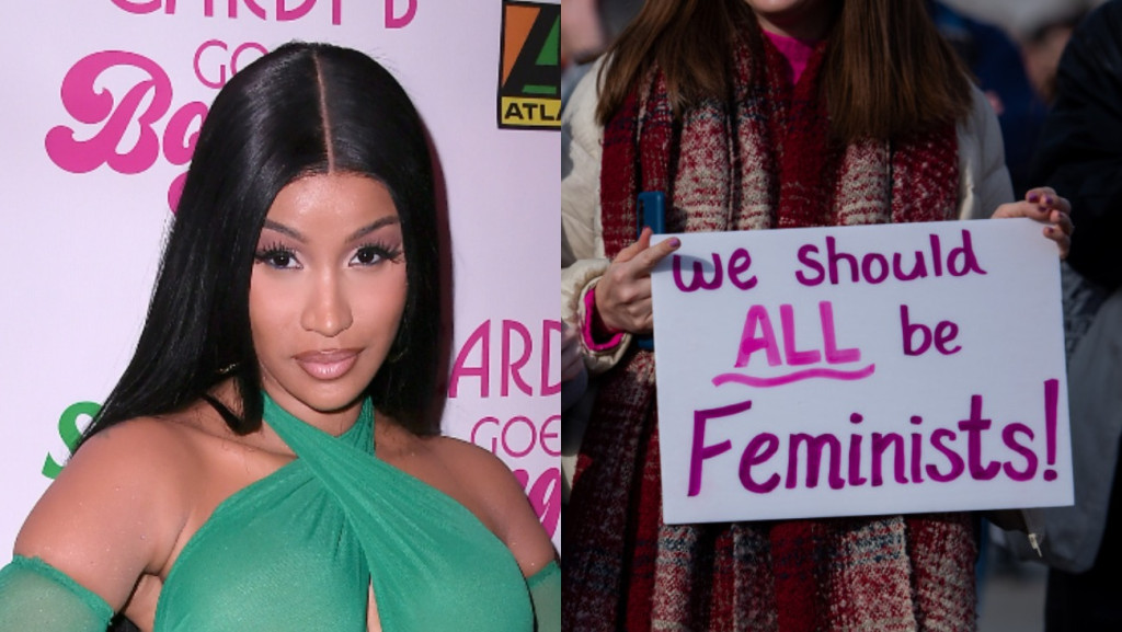 Cardi B double ses commentaires sur sa relation "plus féministe" et "controversée" malgré les réactions négatives en ligne