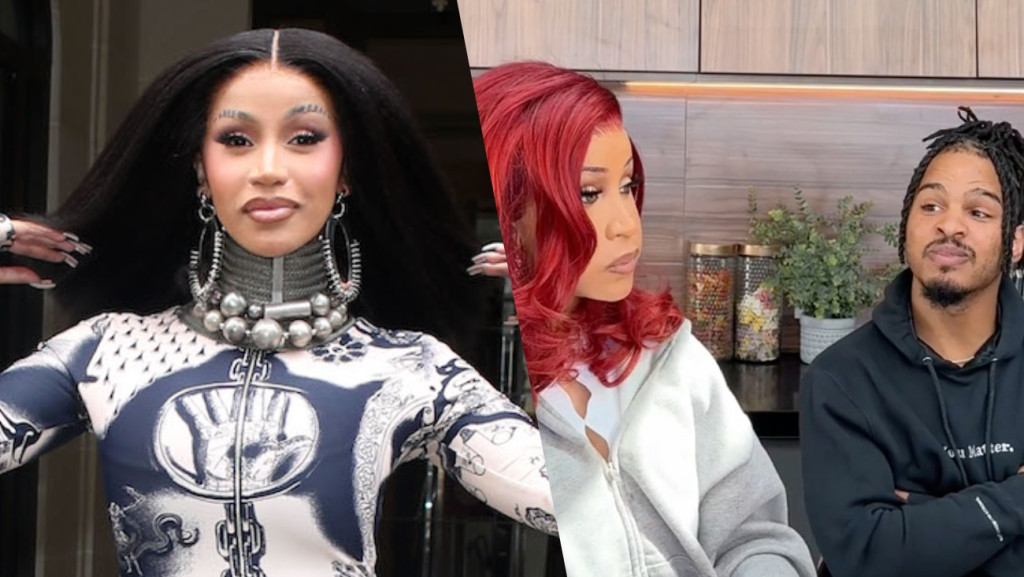 Cardi B et Keith Lee ont enfin dégusté des hamburgers dans le cadre d'une collaboration très attendue sur les critiques culinaires, et l'un d'entre eux a obtenu une note parfaite