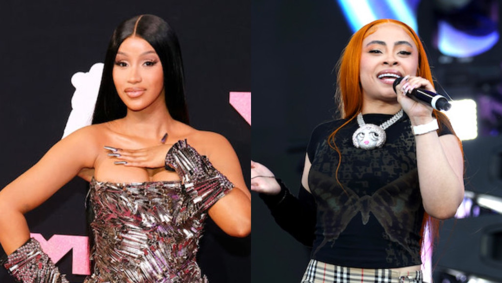 Cardi B surprend les fans avec la raison pour laquelle la collaboration de remix "Munch" avec Ice Spice n'est jamais sortie