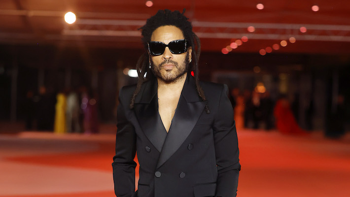 Channing Tatum est (encore) choqué par la puissance des abdominaux déchirés de Lenny Kravtiz : "Tu vas blesser quelqu'un"