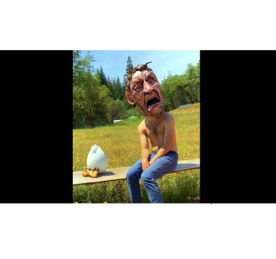 Childish Gambino Atavista couverture de travail 2024