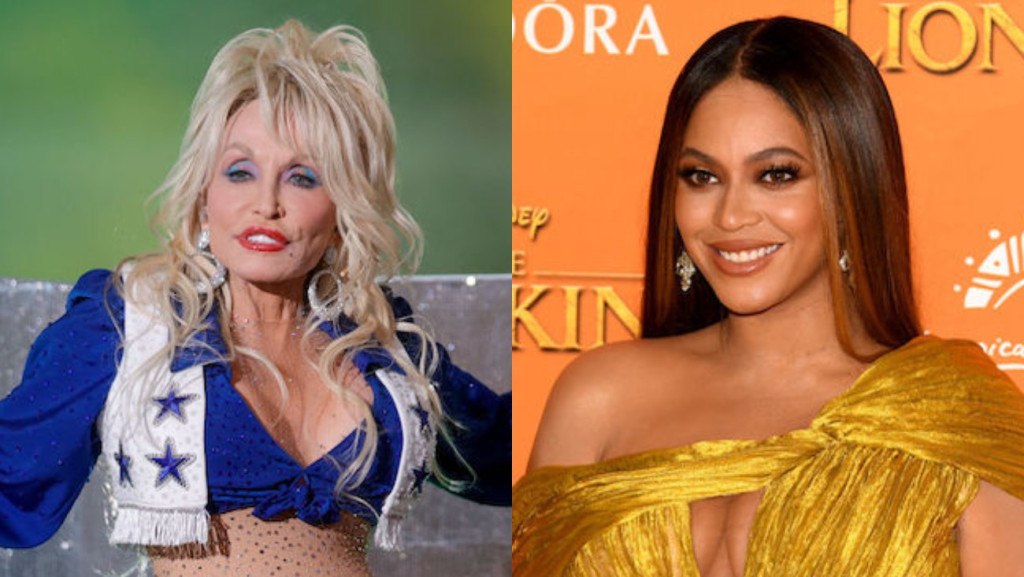 Dolly Parton avait espéré que Beyoncé ferait la reprise de "Jolene" il y a des années et que ce serait "tueur"