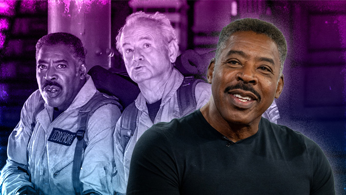 Ernie Hudson sur "Ghostbusters: Frozen Empire" et avoir les outils et le talent