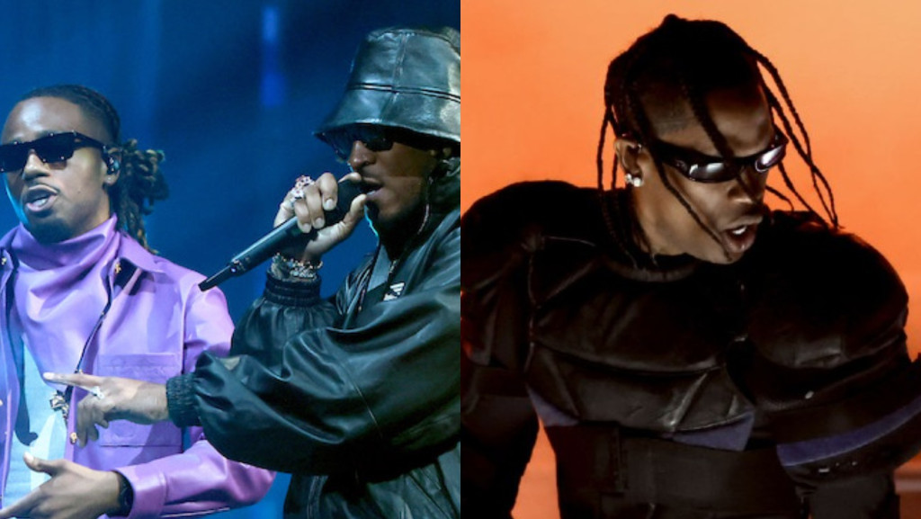 Future, Metro Boomin et Travis Scott ont cette goutte de « Cendrillon » sur leur nouvelle collaboration