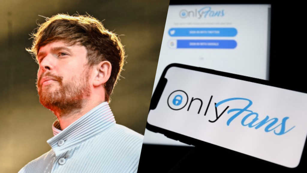 James Blake défend la nouvelle plateforme musicale qu'il a aidé à lancer contre les inévitables comparaisons OnlyFans et Patreon