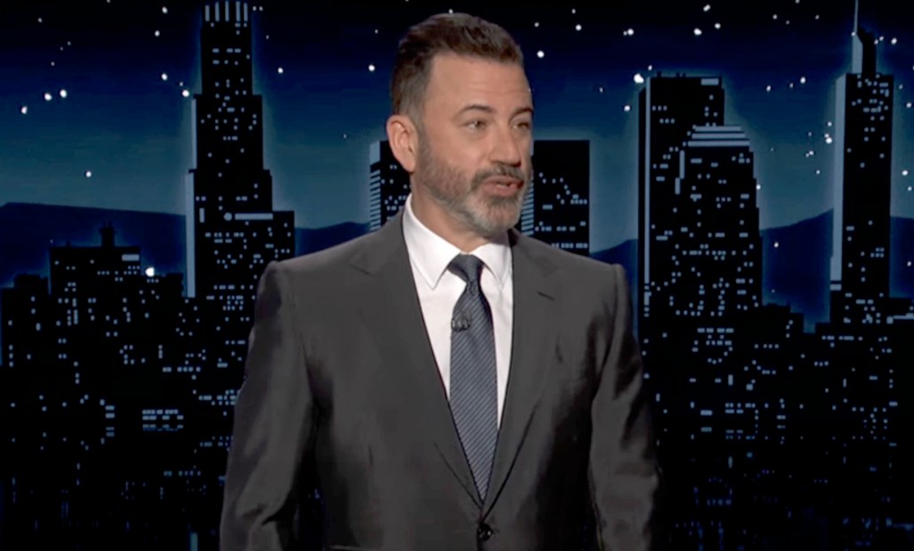 Jimmy Kimmel a rappelé à tout le monde la description obsédante du « champignon » de Trump par Stormy Daniels