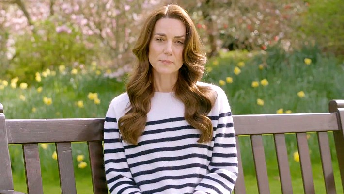 Kate Middleton a fait le point sur sa santé en annonçant qu'elle souffrait d'un cancer et qu'elle avait commencé une chimiothérapie