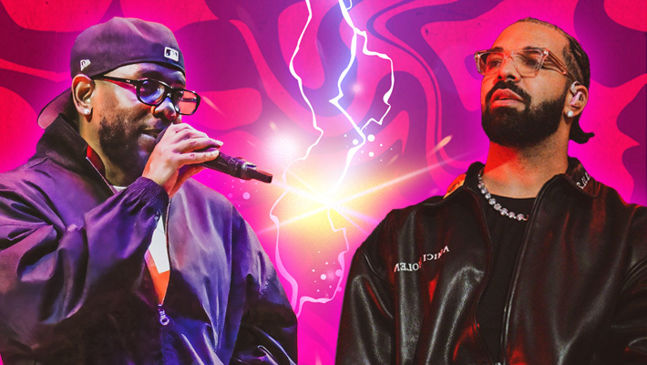 Kendrick Lamar et Drake's Rap Beef : une chronologie de leur guerre froide, qui vient de recommencer à grésiller