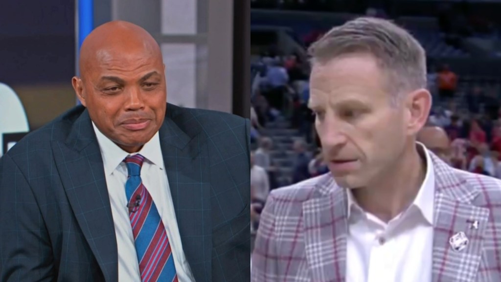 L'entraîneur de l'Alabama, Nate Oats, a dénoncé Charles Barkley pour avoir qualifié son équipe de « fragile » après avoir stupéfié l'UNC