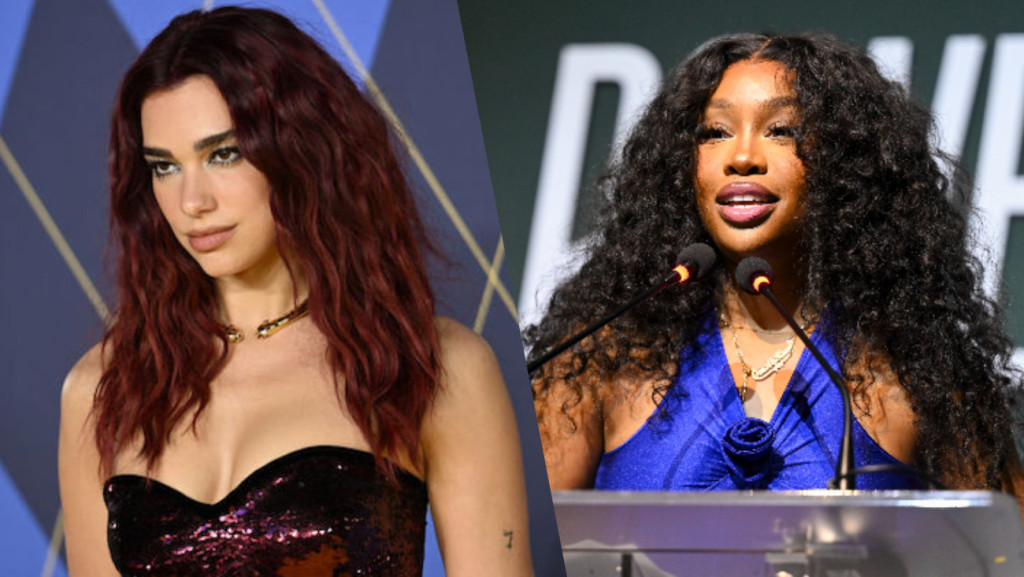 La programmation de Glastonbury 2024 est là et elle est dirigée par Dua Lipa, Coldplay, SZA et Shania Twain