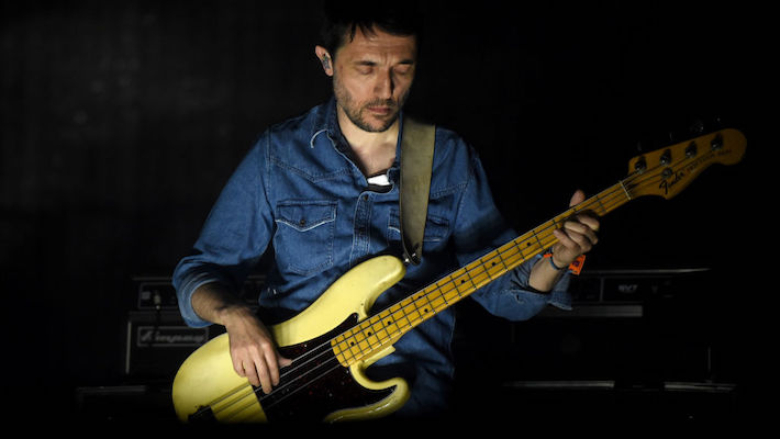 Le bassiste de Radiohead, Colin Greenwood, publiera un nouveau livre de photographies consacré à l'histoire du groupe