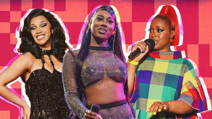 Le meilleur nouveau hip-hop cette semaine