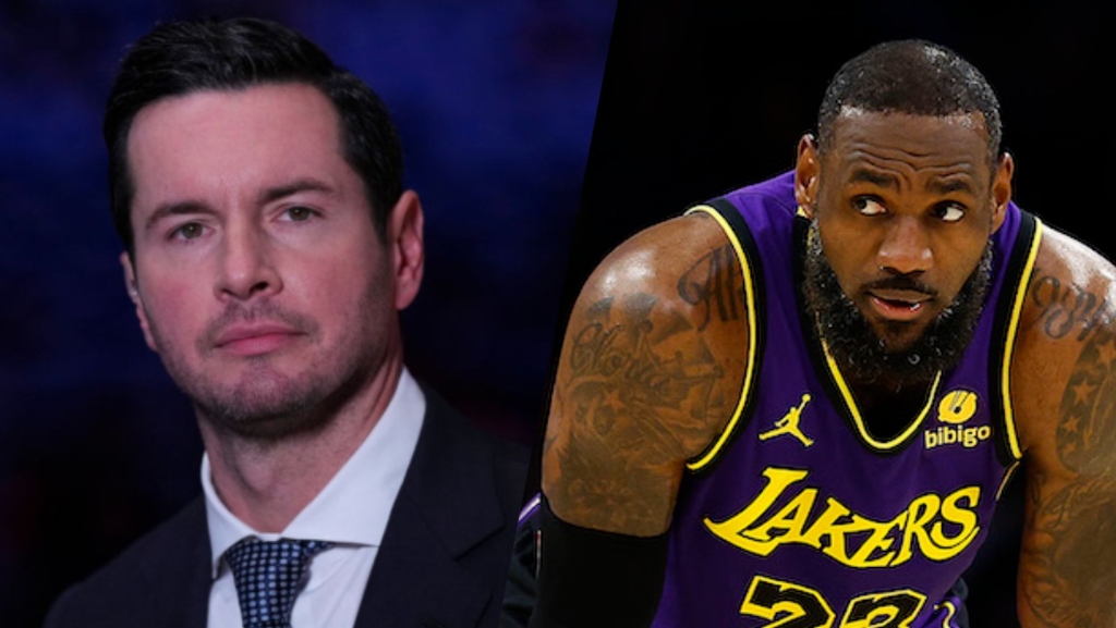 LeBron James et JJ Redick lancent ensemble un podcast axé sur le basket-ball