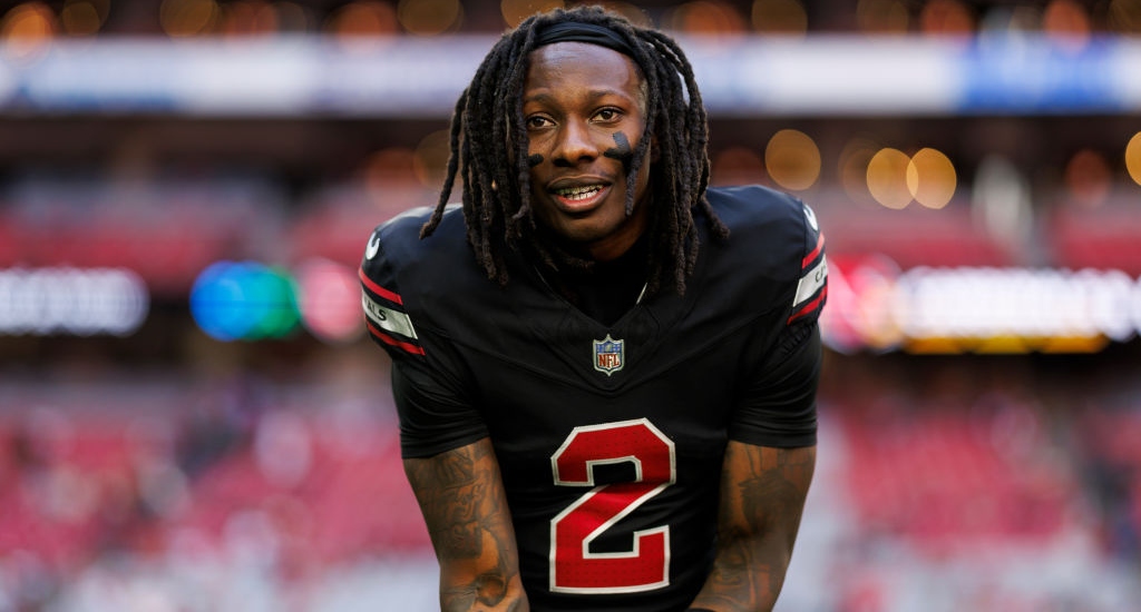 Les Chiefs ont signé Hollywood Brown, ce qui a rendu Patrick Mahomes très heureux