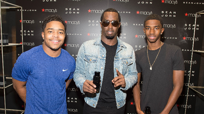 Les fils de Diddy, Justin et Christian, ont-ils été arrêtés ?