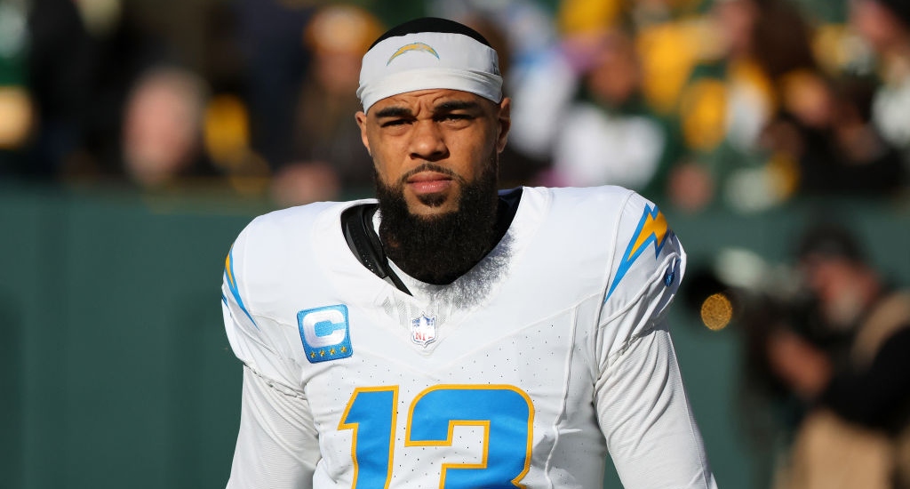 Les ours échangent contre la star des Chargers WR Keenan Allen