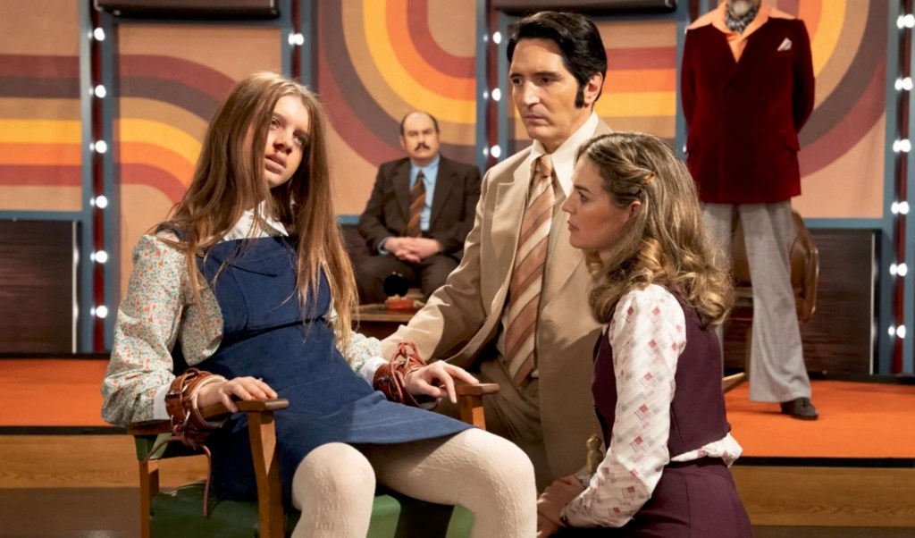 Les réalisateurs de "Late Night With The Devil" ont défendu l'utilisation d'images générées par l'IA dans le film d'horreur