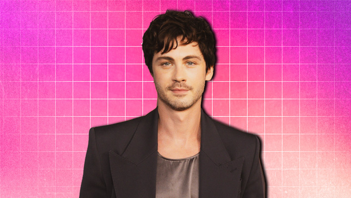 Logan Lerman explique pourquoi "Nous étions les plus chanceux" de Hulu est un autre type d'histoire de l'Holocauste