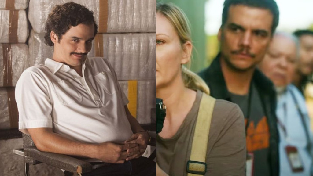 Même Wagner Moura, qui incarnait Pablo Escobar dans "Narcos" de Netflix, a été "vraiment détruit" par le tournage de "Civil War" d'Alex Garland