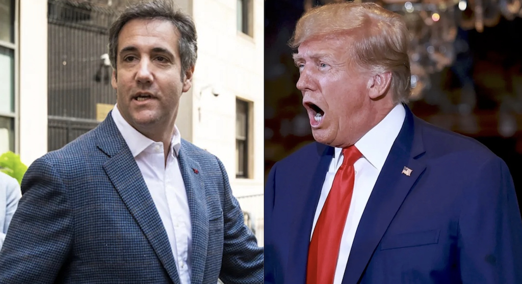 Michael Cohen affirme que Trump ne possède en réalité aucune de ses propriétés, qui, selon lui, sont toutes « exploitées »